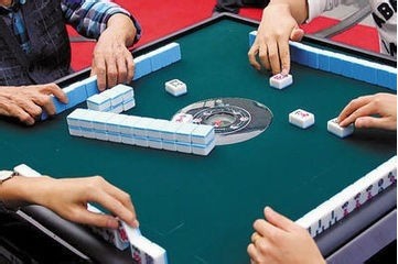 玩麻将必胜技巧